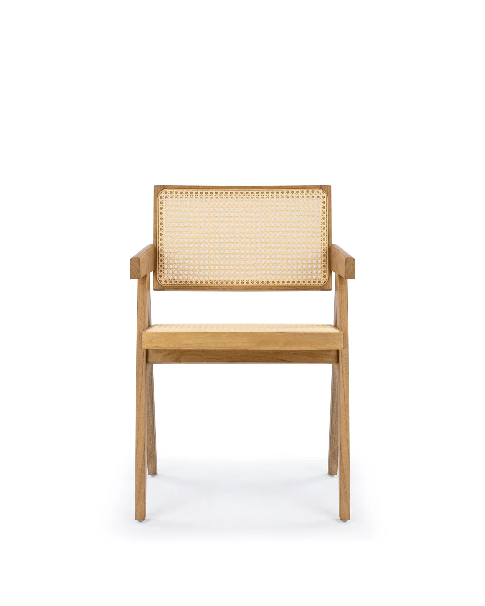 Image of Chandigarh Outdoor Rattan Armchair | FINAL SALE