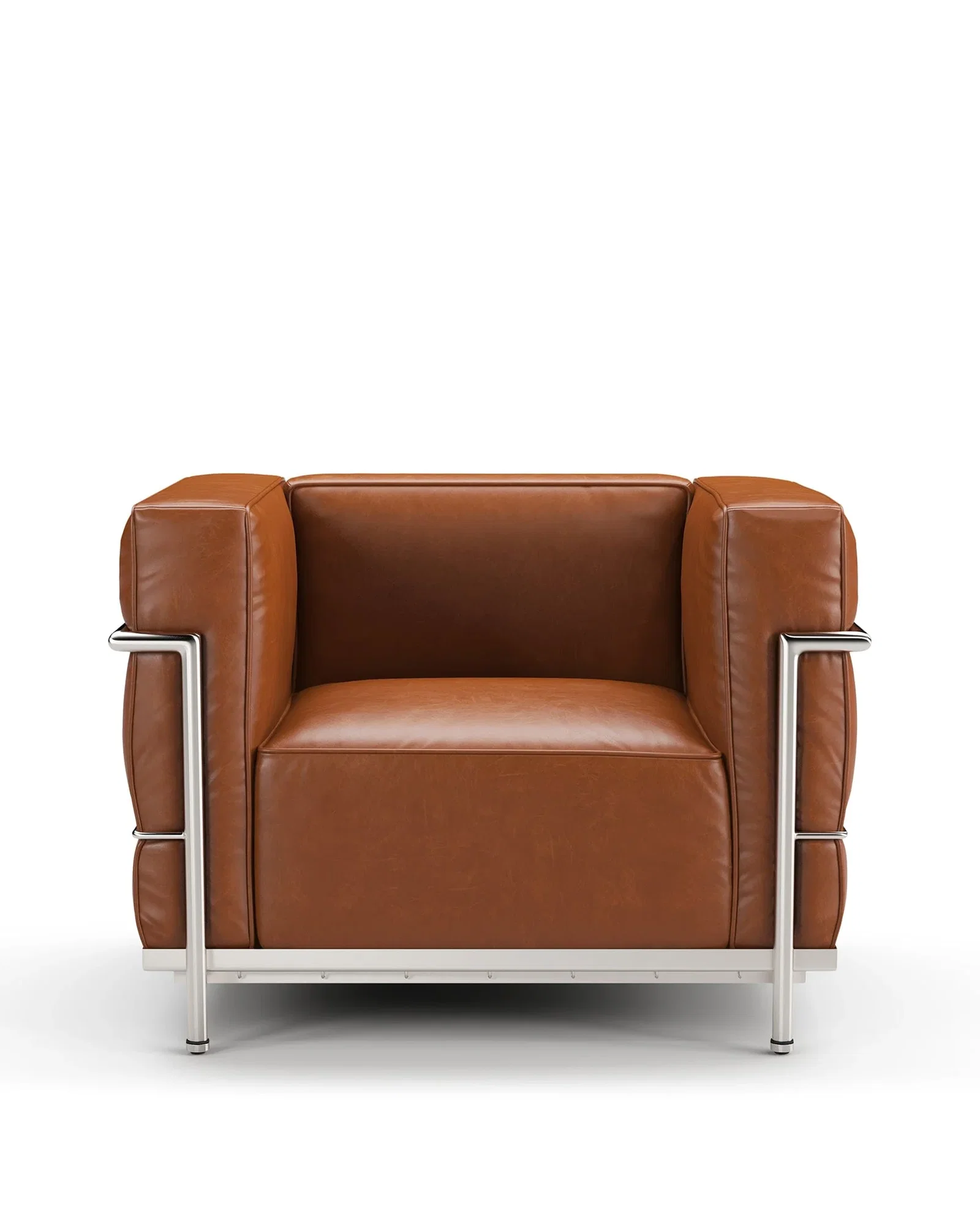 Image of Corbusier Grand Modele Lounge Chair | FINAL SALE