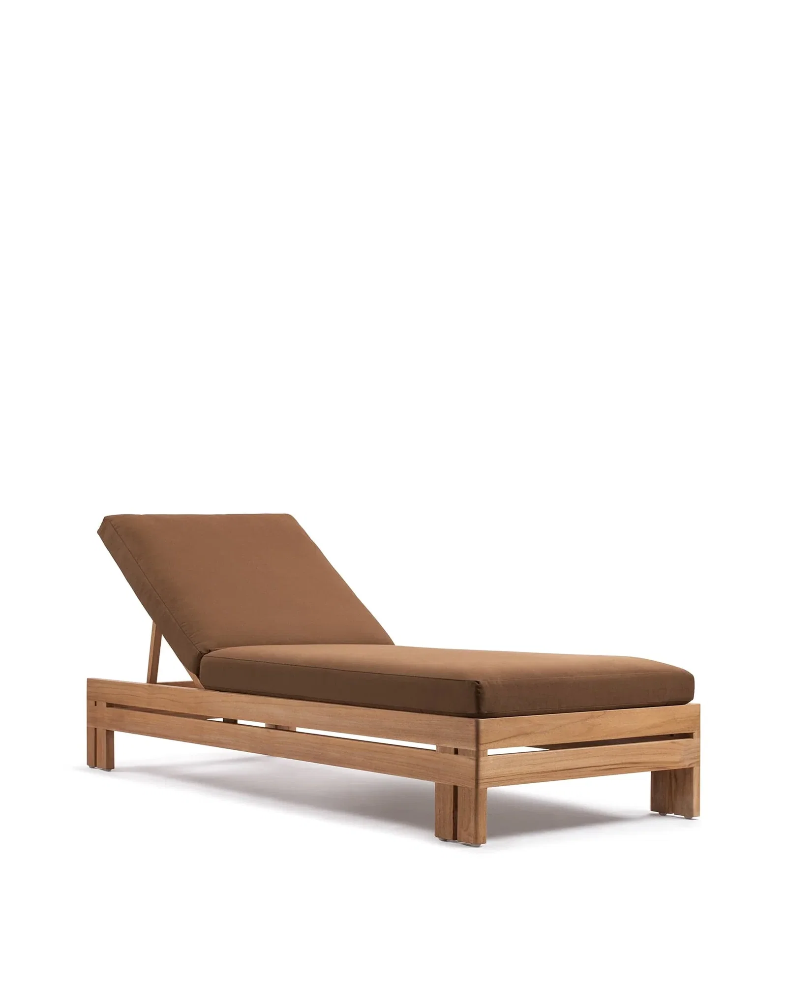 Image of Lusso Outdoor Lounger | FINAL SALE