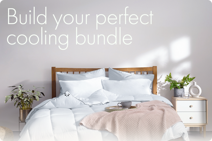 Build your perfect cooling bundle. Save up to 15%