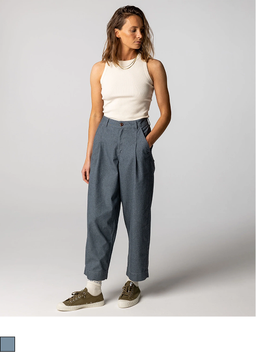 Women's Resurge Denim Trouser