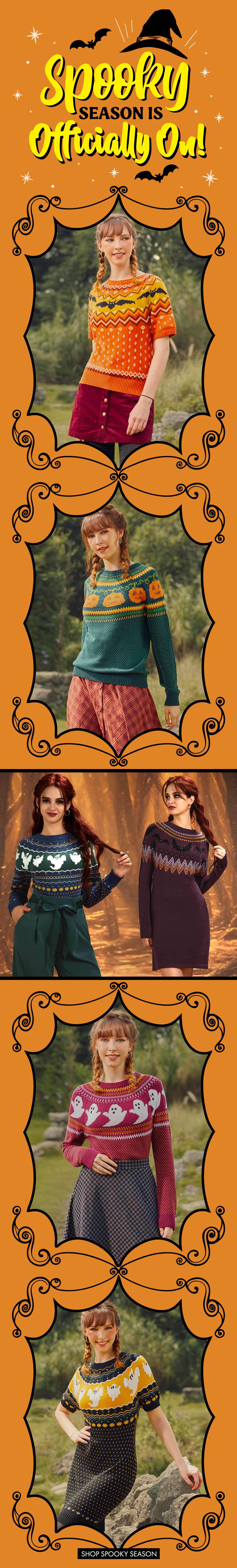 Halloween Clothing 