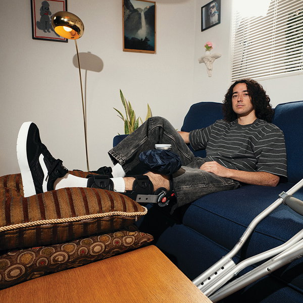 Vans X Rowan