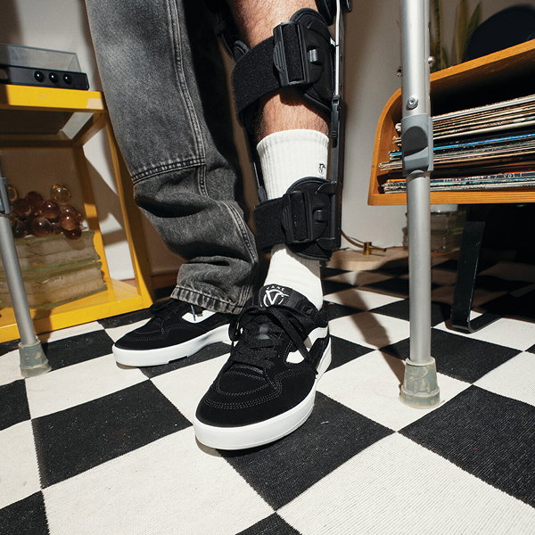 Vans X Rowan