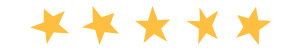 five-star rating