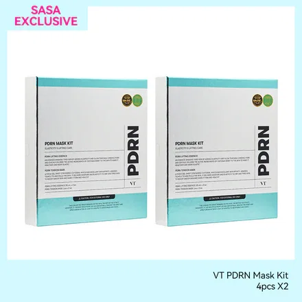 VT PDRN Mask Kit 4pcs X2