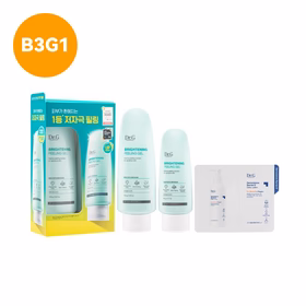 Dr.G Brightening Peeling Set 3PCS