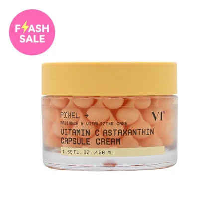 VT Vitamin C Astaxanthin Capsule Cream 50ml