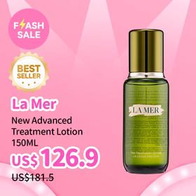 La Mer New Advanced Treatment Lotion 150ML