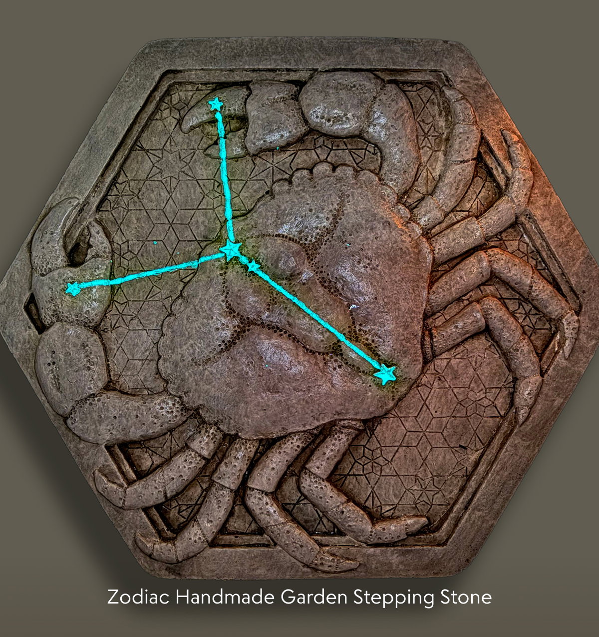 zodiac-handmade-garden-stepping-stone