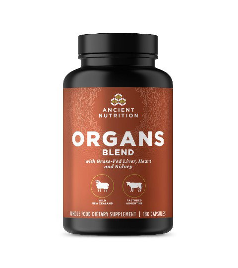 Organs Blend