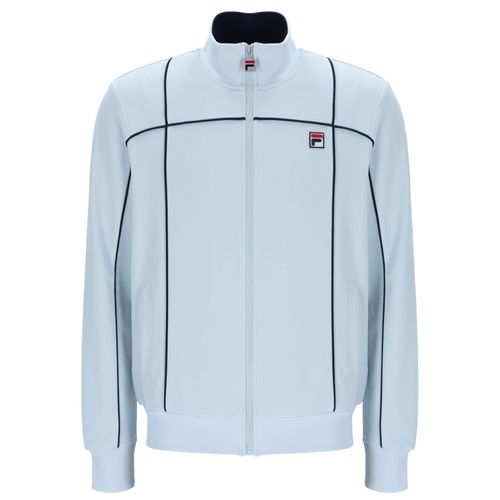 Fila Vintage Armando Piping Track Top - Sky