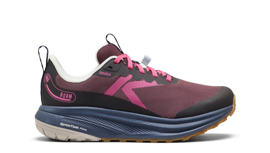 Women's Roam Waterproof Trail Running Shoe