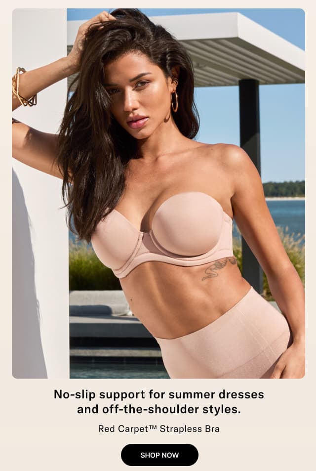 Shop Red Carpet Strapless Bra