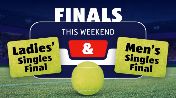 Wimbledon Final Specials
