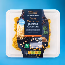 SPECIALLY SELECTED Fruity Moroccan Inspired Couscous