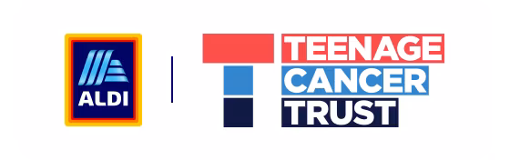 Aldi and Teenage Cancer Trust partnership