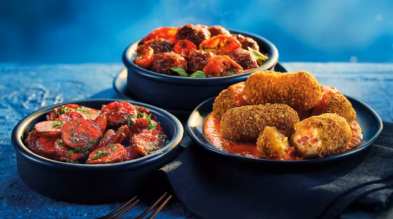 Specially Selected Tapas