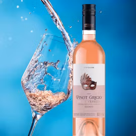 SPECIALLY SELECTED Italian Pinot Grigio Blush
