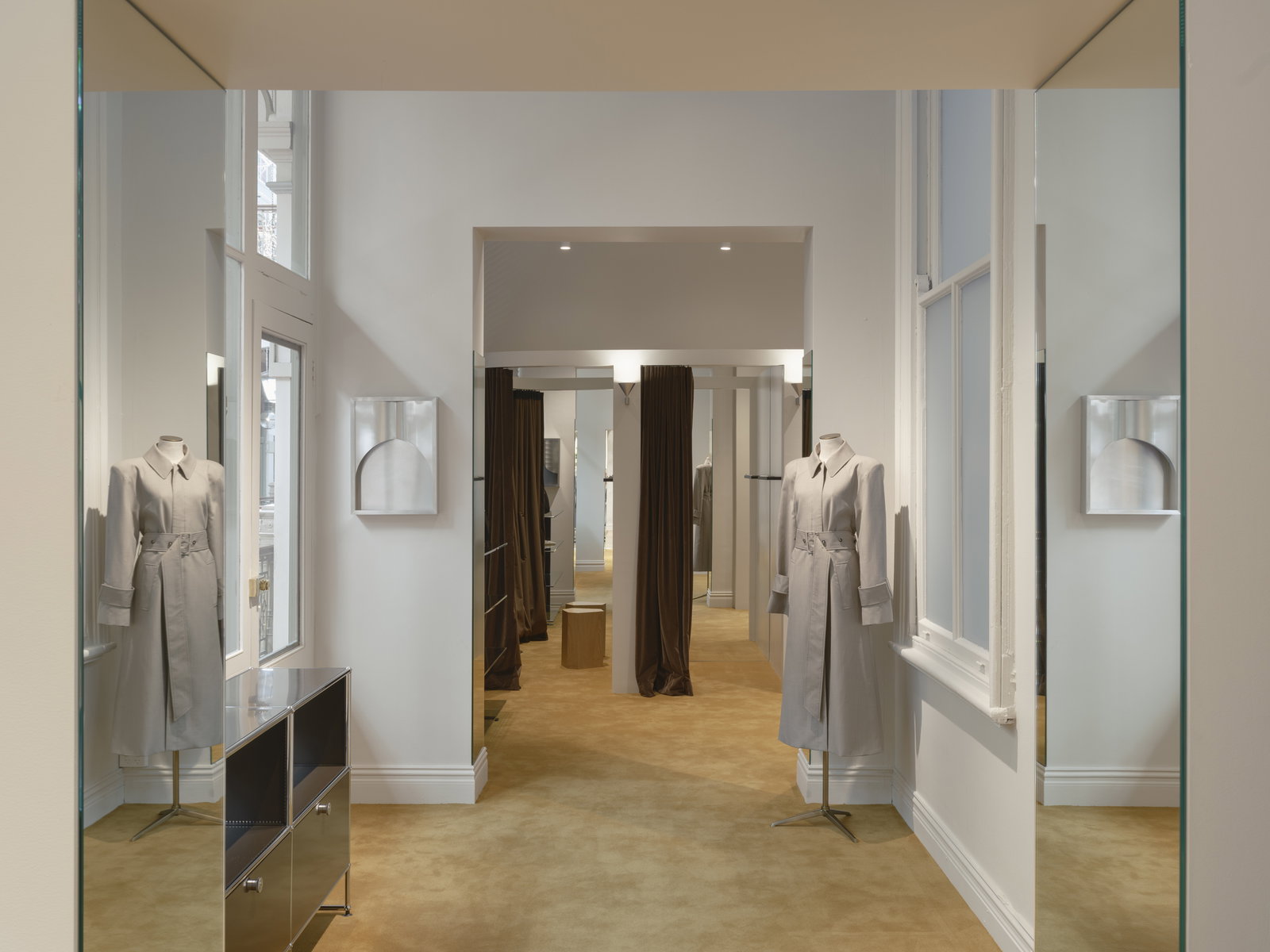 Boutique Locator