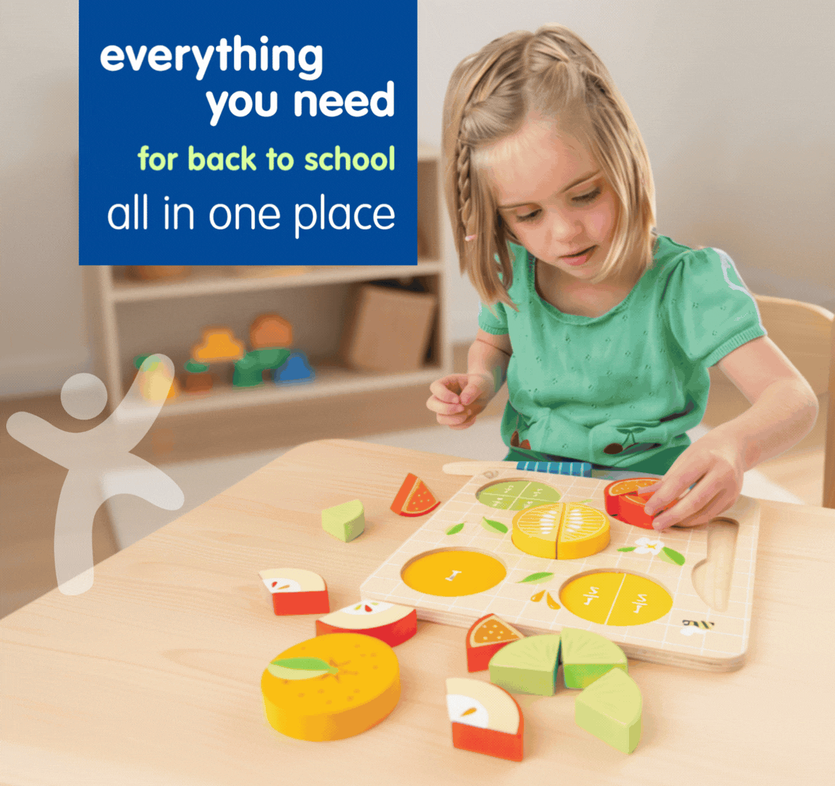 fresh air meets creative play