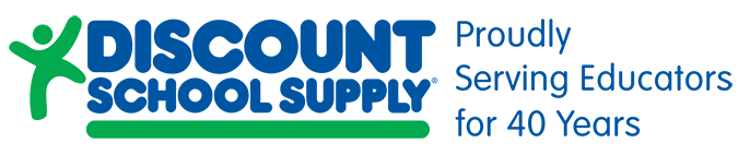 Discount School Supply® - Proudly Serving Educators for 40 Years