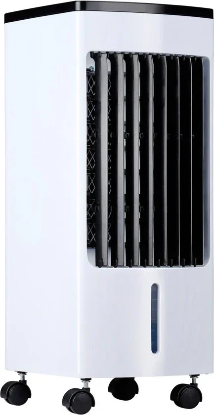 Image of Lifetime Air Mobiele Aircooler 80W – Luchtkoeler met Water & Koelelementen – 3 Snelheden – Afstandsbediening – Lifetime Air