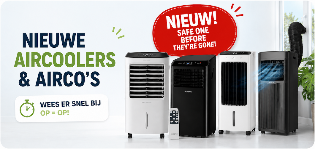 Airco's Re-Stock