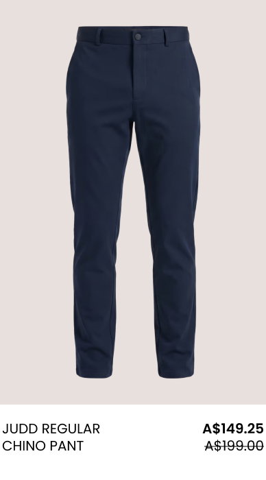 Judd Regular Chino Pant