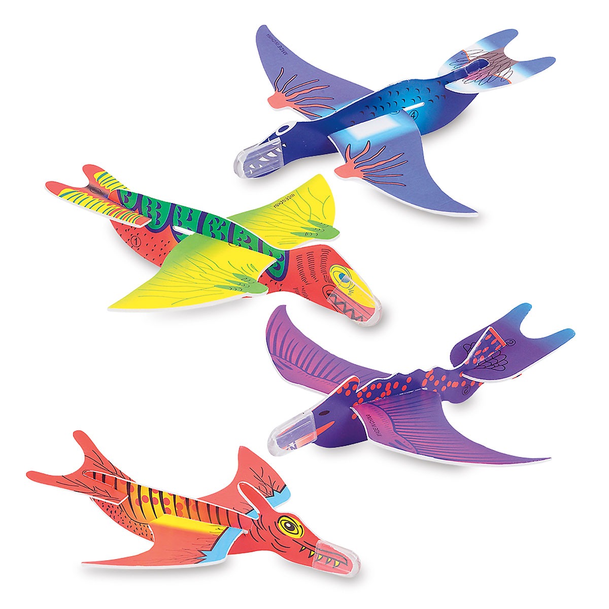 Image of Dinosaur Glider