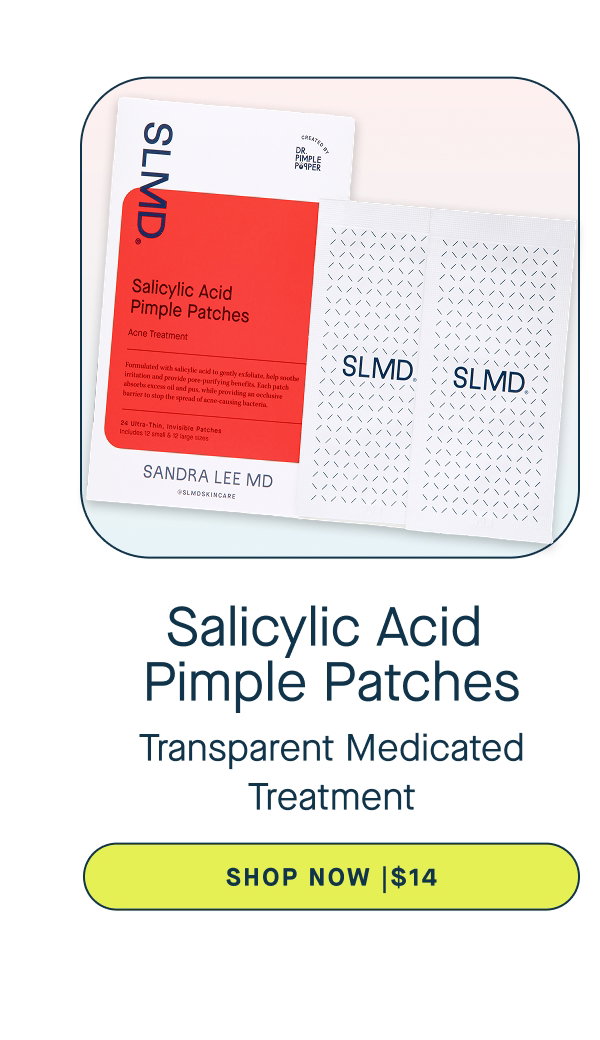 Shop Salicylic Acid Pimple Patches