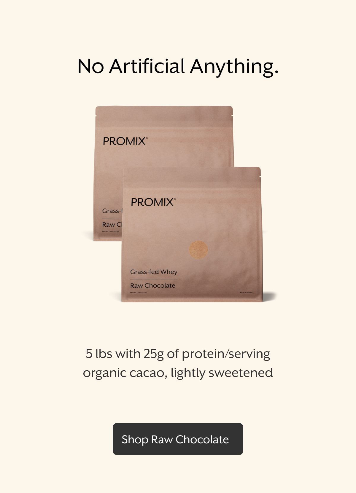 Shop Raw Chocolate