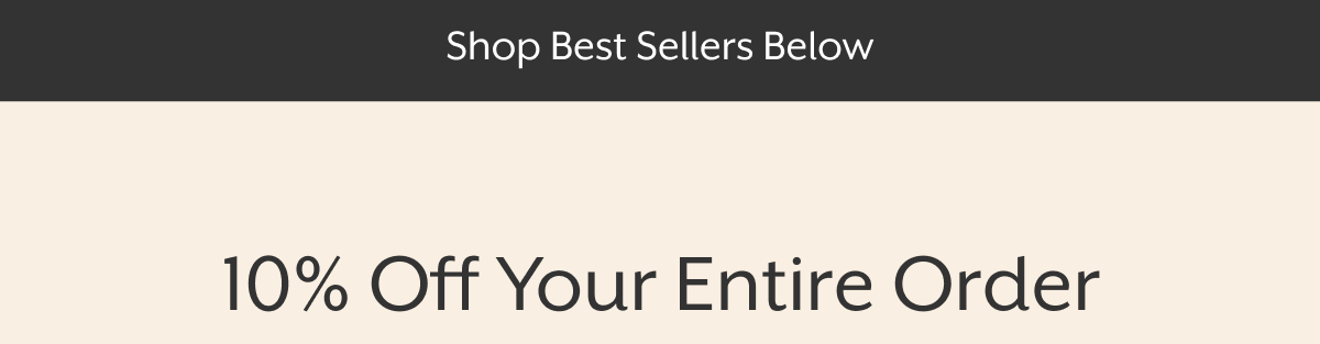 Shop Best Seller's