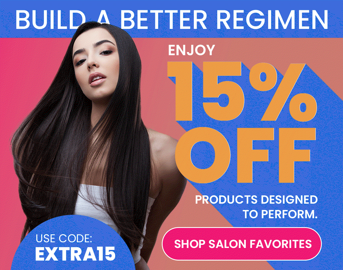 Use Code: EXTRA15