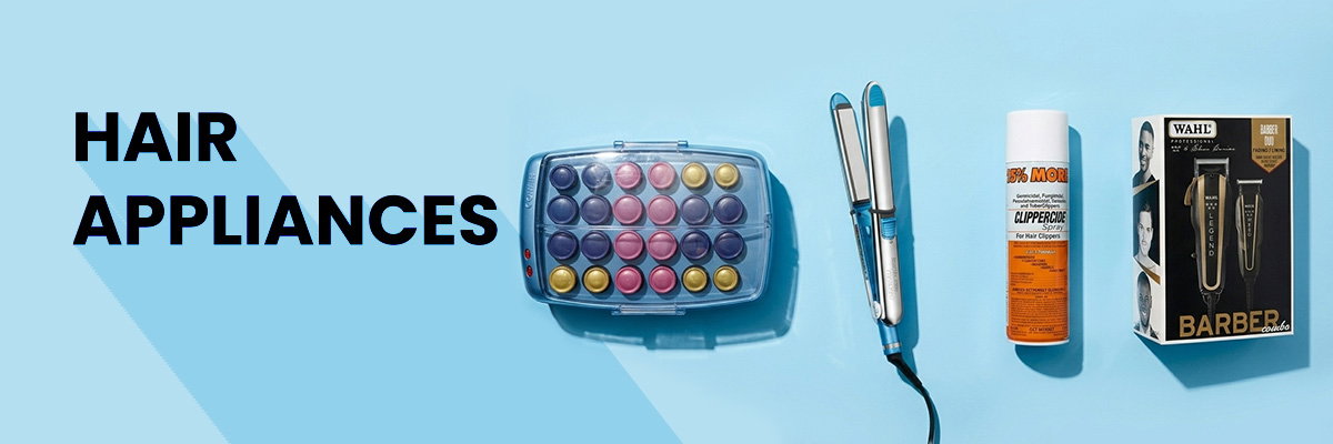 Shop Hair Appliances