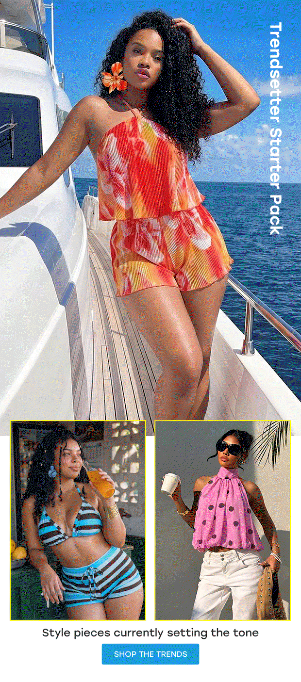 SHOP THE TRENDS