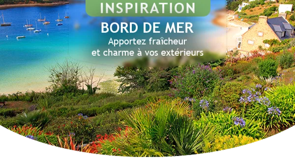 Inspiration bord de mer