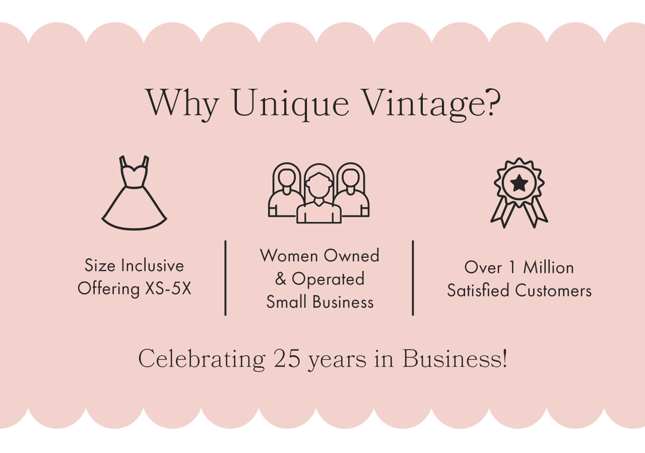 Why Unique Vintage?