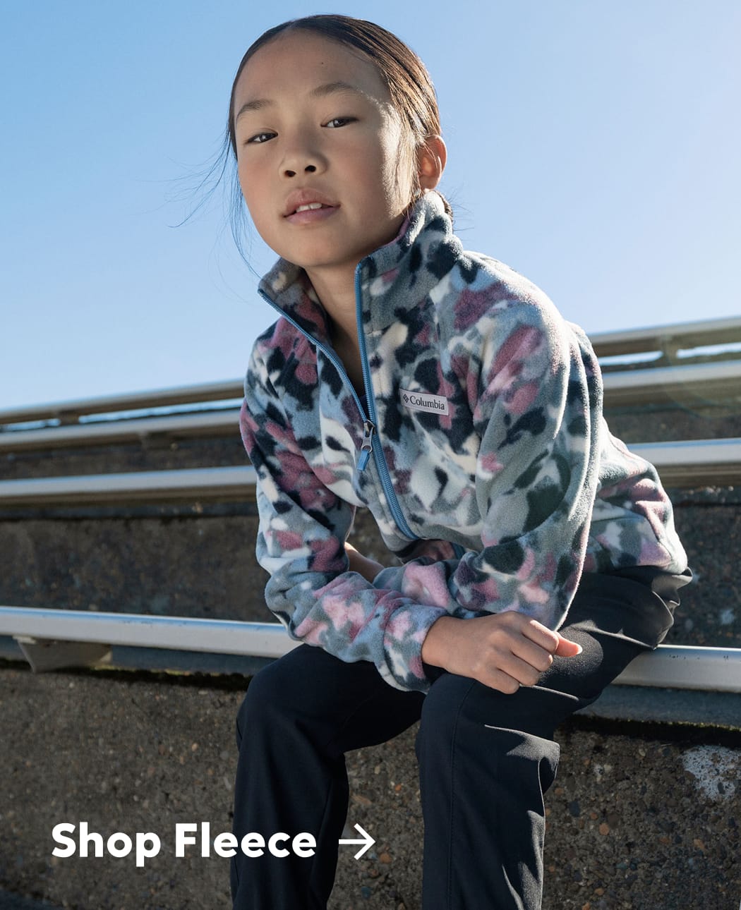Shop Fleece