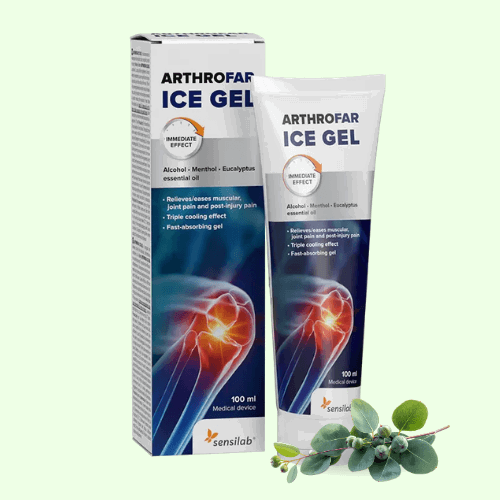 Arthrofar Gel 