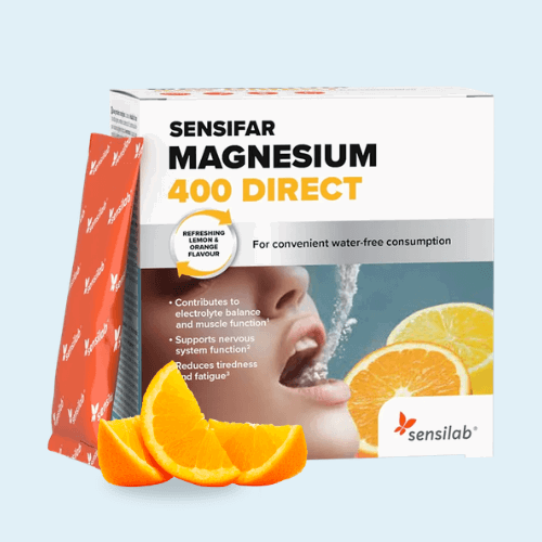 SensiFAR Magnesium 400 DIRECT