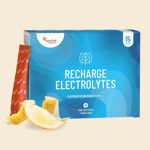 Recharge Electrolytes