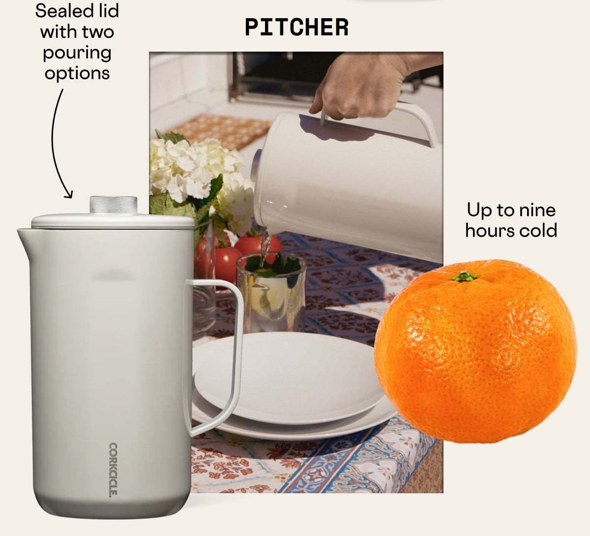 Shop the Pitcher