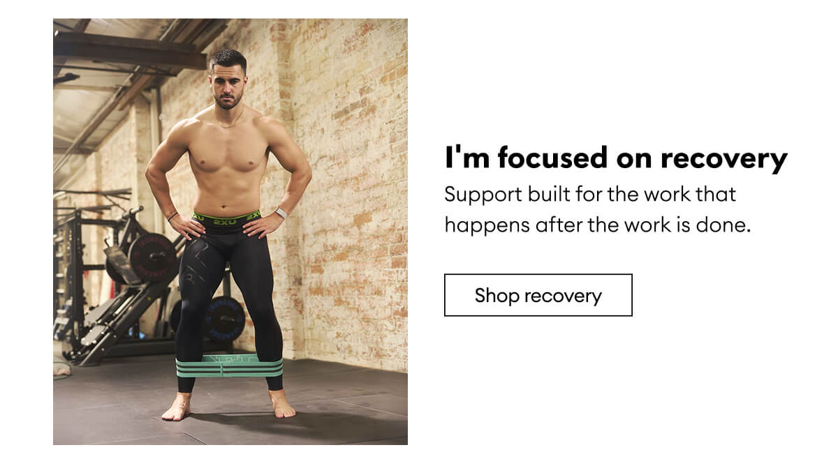 Shop recovery 