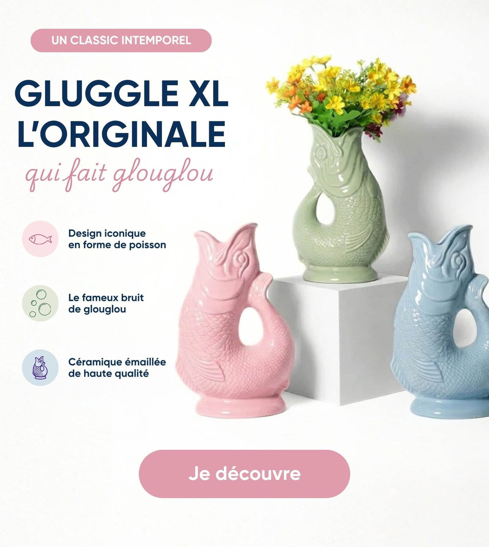 carage gluggle XL