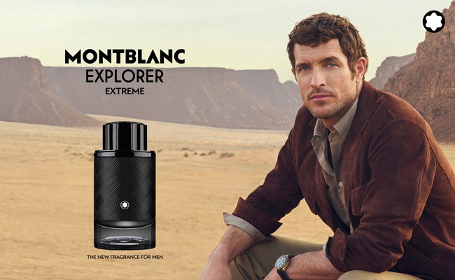 Montblanc Explorer