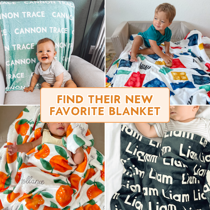 Find Their New Favorite Blanket