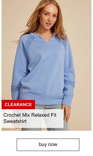 maurices product recommendation