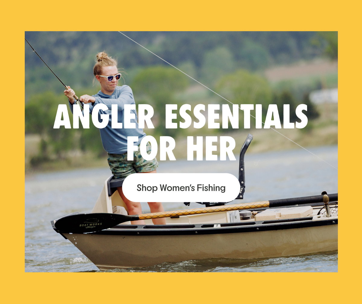 Shop Women's Fishing