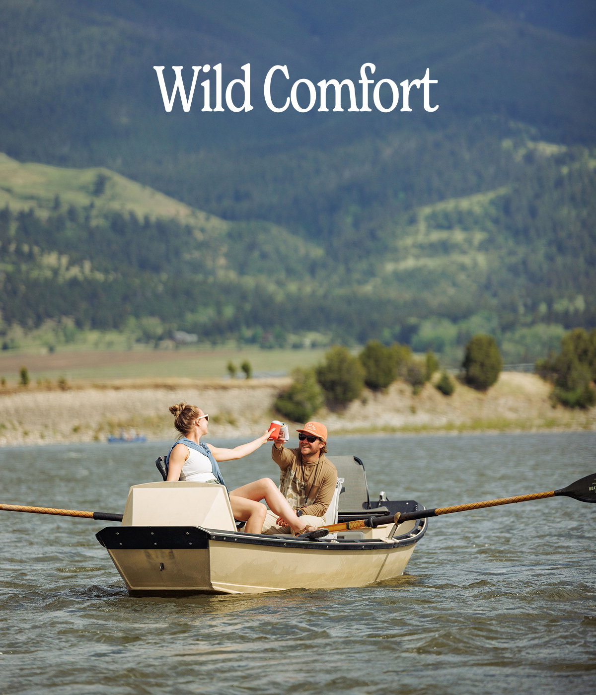Wild Comfort